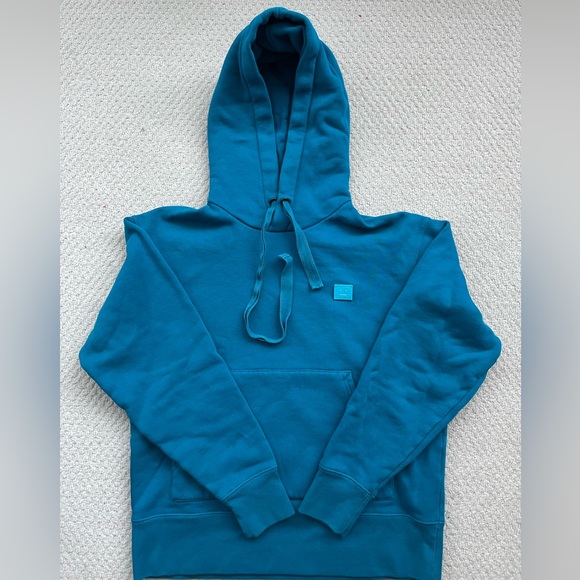 Acne Studios Tops - Acne Studios Ferris Face Hoodie